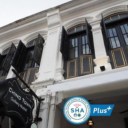Chino Town At Yaowarat Phuket - Sha Plus Exteriér fotografie
