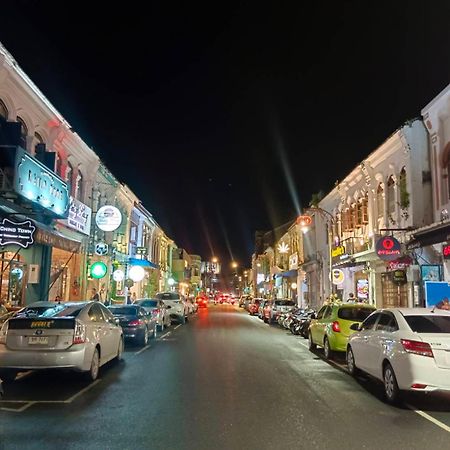 Chino Town At Yaowarat Phuket - Sha Plus Exteriér fotografie