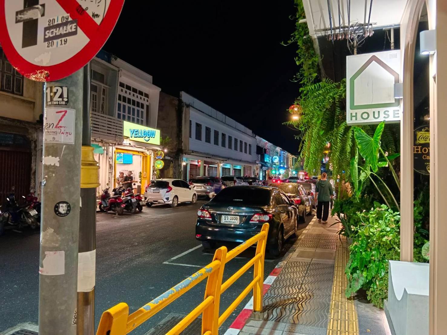 Chino Town At Yaowarat Phuket - Sha Plus Exteriér fotografie